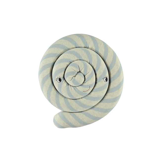 Oyoy Lollipop Cushion- Blue