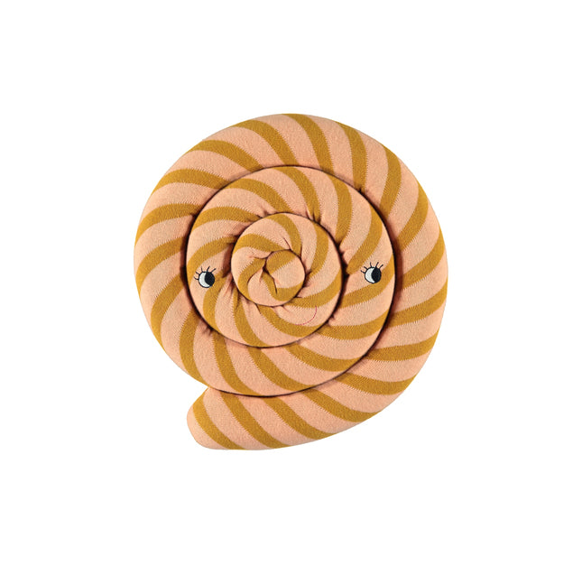 Oyoy Lollipop Cushion- Caramel