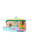 Doo Wop Kids Lunch Bag- Crayon