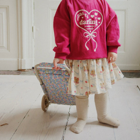 Konges Sløjd Kids Trolley- Fiola