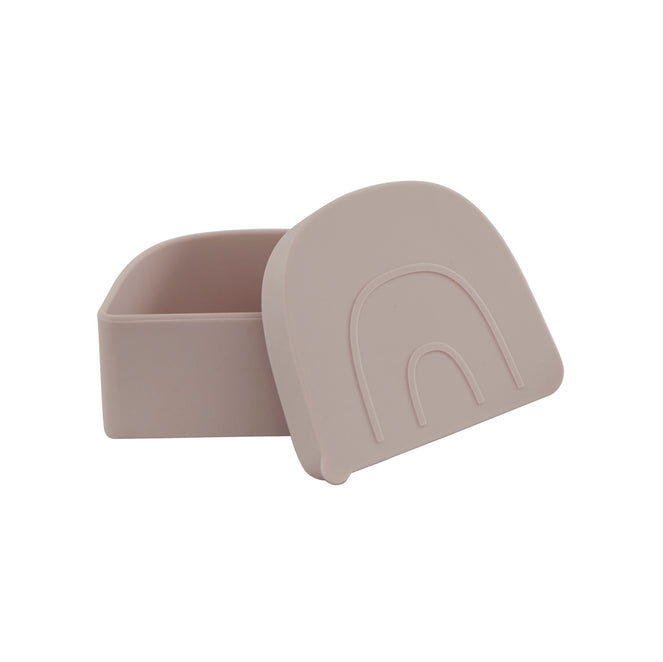 Oyoy Rainbow Snack Bowl- Rose