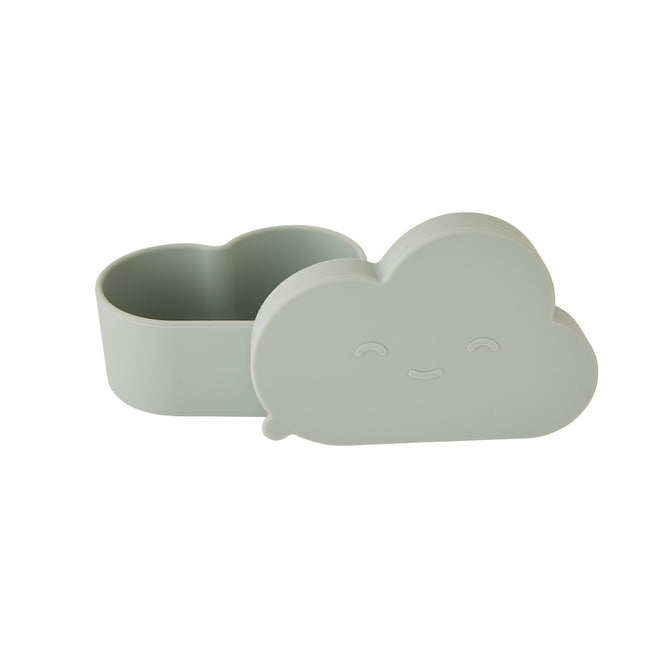 Oyoy Chloe Cloud Snack Bowl Pale Mint