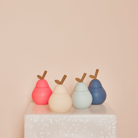 Oyoy Pear Cup- Pale Mint