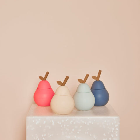 Oyoy Pear Cup- Blue
