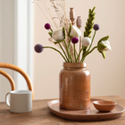 Gry & Sif Corn Flower Green