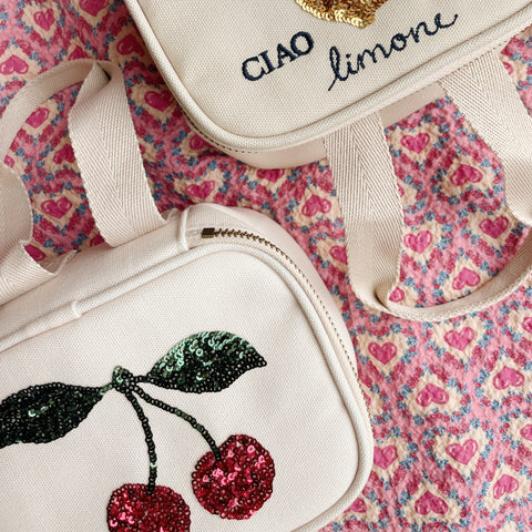 Konges Sløjd Mini Thermo Lunch Bag- Cherry
