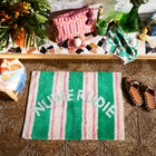 Sage x Clare Ballico Nudie Bath Mat- Perilla