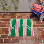Sage x Clare Ballico Nudie Bath Mat- Perilla