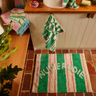 Sage x Clare Ballico Nudie Bath Mat- Perilla