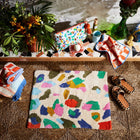 Sage x Clare Bath Mat- Solana