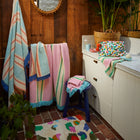 Sage x Clare Bath Mat- Solana