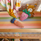 Sage x Clare Ceecee Strawberry Cushion