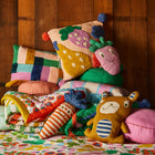 Sage x Clare Ceecee Strawberry Cushion