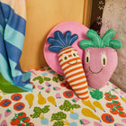 Sage x Clare Ceecee Strawberry Cushion