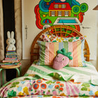 Sage x Clare Ceecee Strawberry Cushion