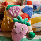 Sage x Clare Ceecee Strawberry Cushion