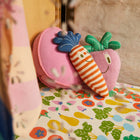 Sage x Clare Joey Carrot Cushion