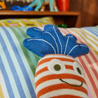 Sage x Clare Joey Carrot Cushion