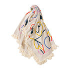 Sage x Clare  Judie Knit Throw