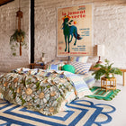 Sage x Clare Posie Knit Throw