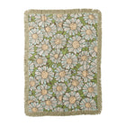 Sage x Clare Posie Knit Throw