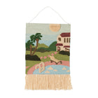 Sage x Clare Visalia Wall Hanging