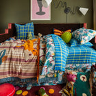 Sage x Clare 	Jarvis Tufted Bedcover