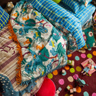 Sage x Clare 	Jarvis Tufted Bedcover