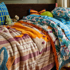 Sage x Clare 	Jarvis Tufted Bedcover