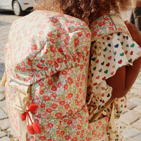 Konges Sløjd Clover School Bag- Kaluka