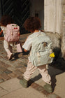 Konges Sløjd Clover School Bag- Duo Verde