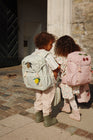 Konges Sløjd Clover School Bag- Duo Verde