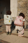 Konges Sløjd Clover School Bag- Duo Verde