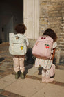 Konges Sløjd Clover School Bag- Duo Verde