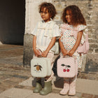 Konges Sløjd Clover Thermo Lunch Bag- Duo Verde
