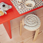 Oyoy Lollipop Cushion- Blue