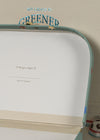 Konges Sløjd 2pack Suitcase- Off White/Kick It