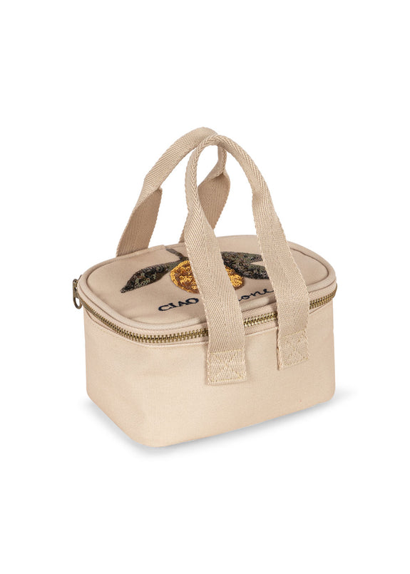 Konges Sløjd Mini Thermo Lunch Bag- Lemon