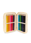 Konges Sløjd Clover Pencil Case- Kaluka
