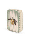 Konges Sløjd Clover Pencil Case- Duo Verde