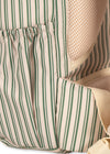 Konges Sløjd Clover School Bag- Duo Verde