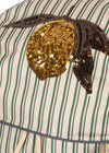 Konges Sløjd Clover School Bag- Duo Verde