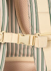 Konges Sløjd Clover School Bag- Duo Verde
