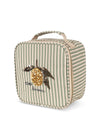 Konges Sløjd Clover Thermo Lunch Bag- Duo Verde