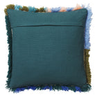Sage x Clare Neoma Shag Cushion Lapis