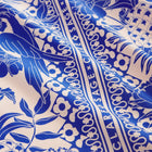 Sage x Clare Alexa Cotton Quilt Cover Lapis- Single