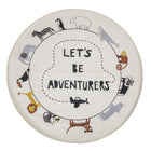 Bloomingville Let's Be Adventurers Rug