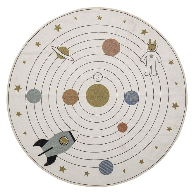 Bloomingville Space Rug