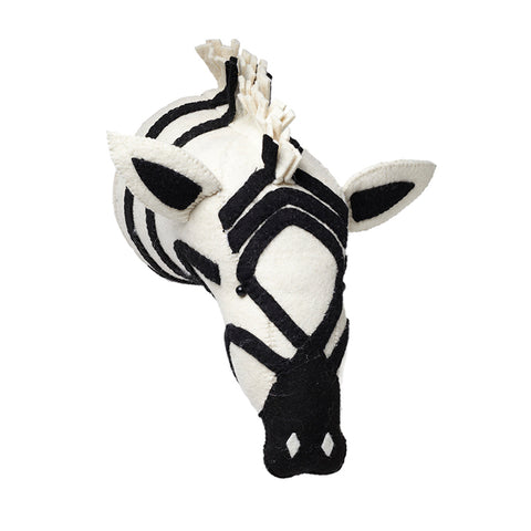 Fiona Walker Zebra Mini