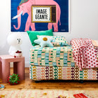Sage x Clare Amora Fitted Sheet